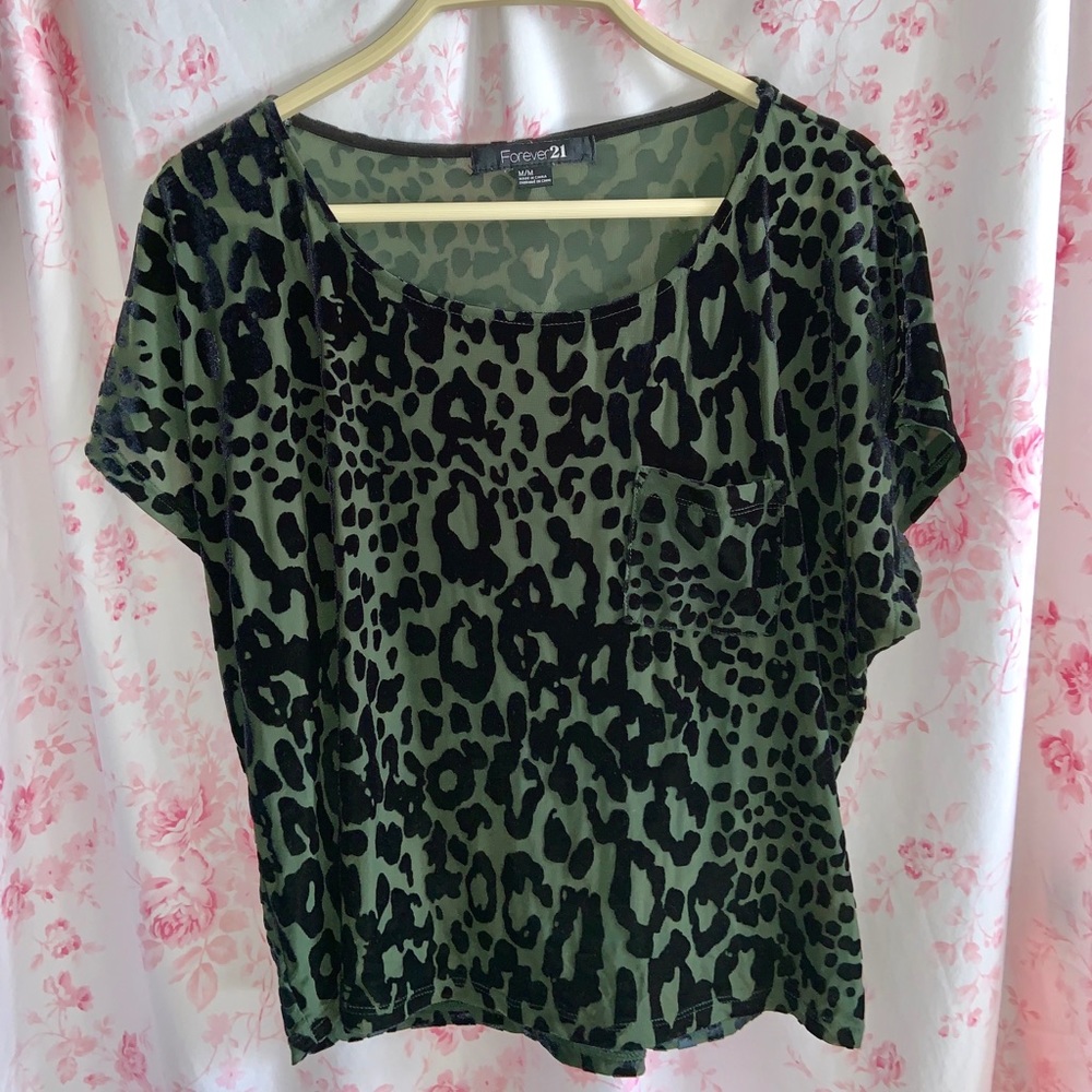 Loose Top